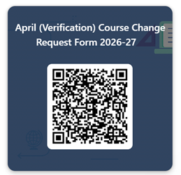 DREPSApril Course Change