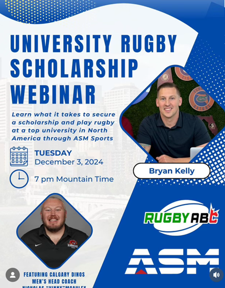 Rugby Poster Nov 2024