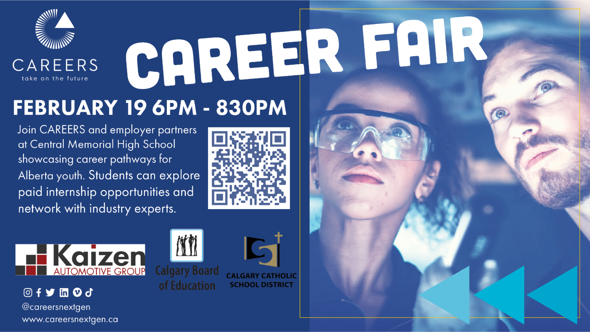 Career Fair Feb 19 2024